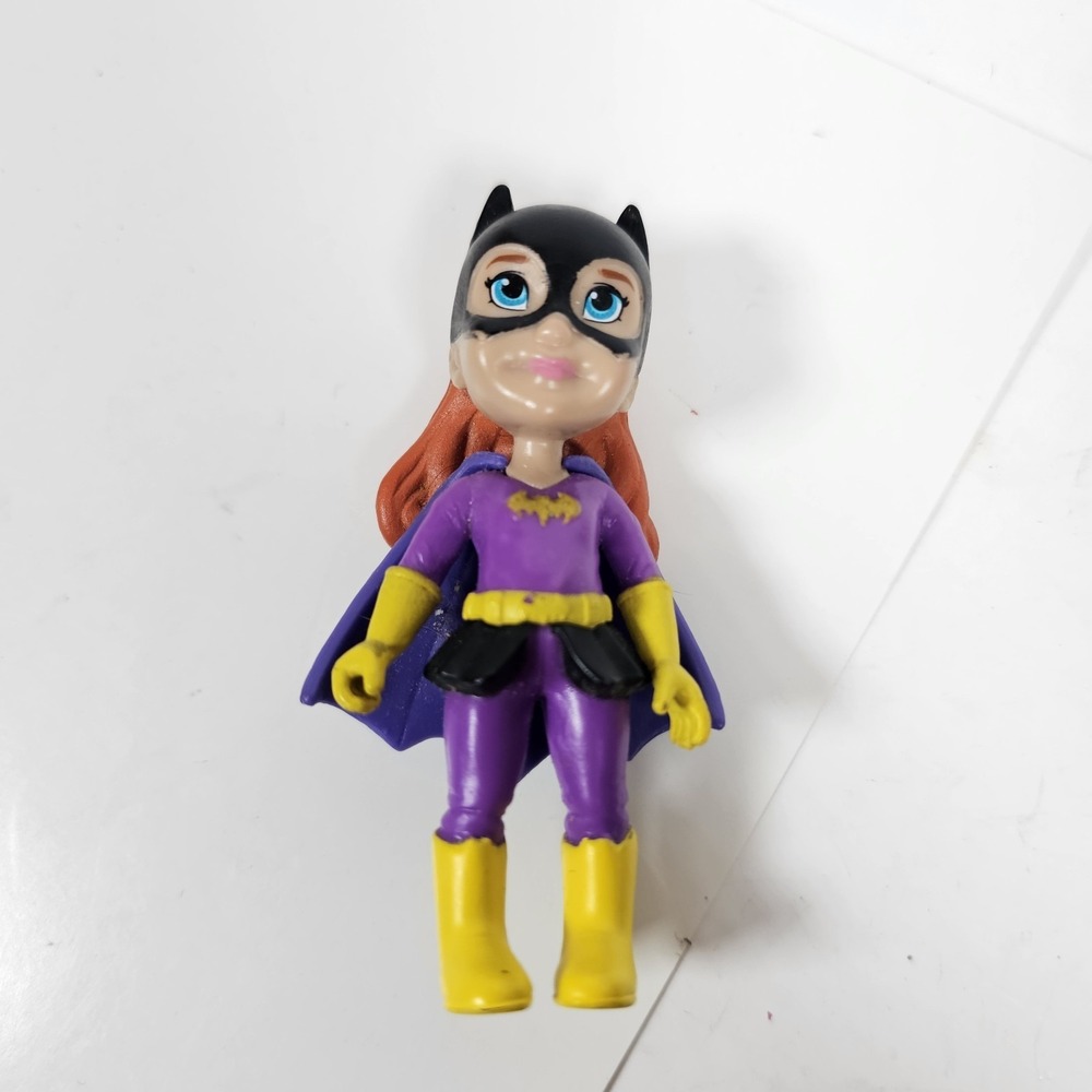 Jakks Pacific DC Batgirl Mini Toddler Dolls